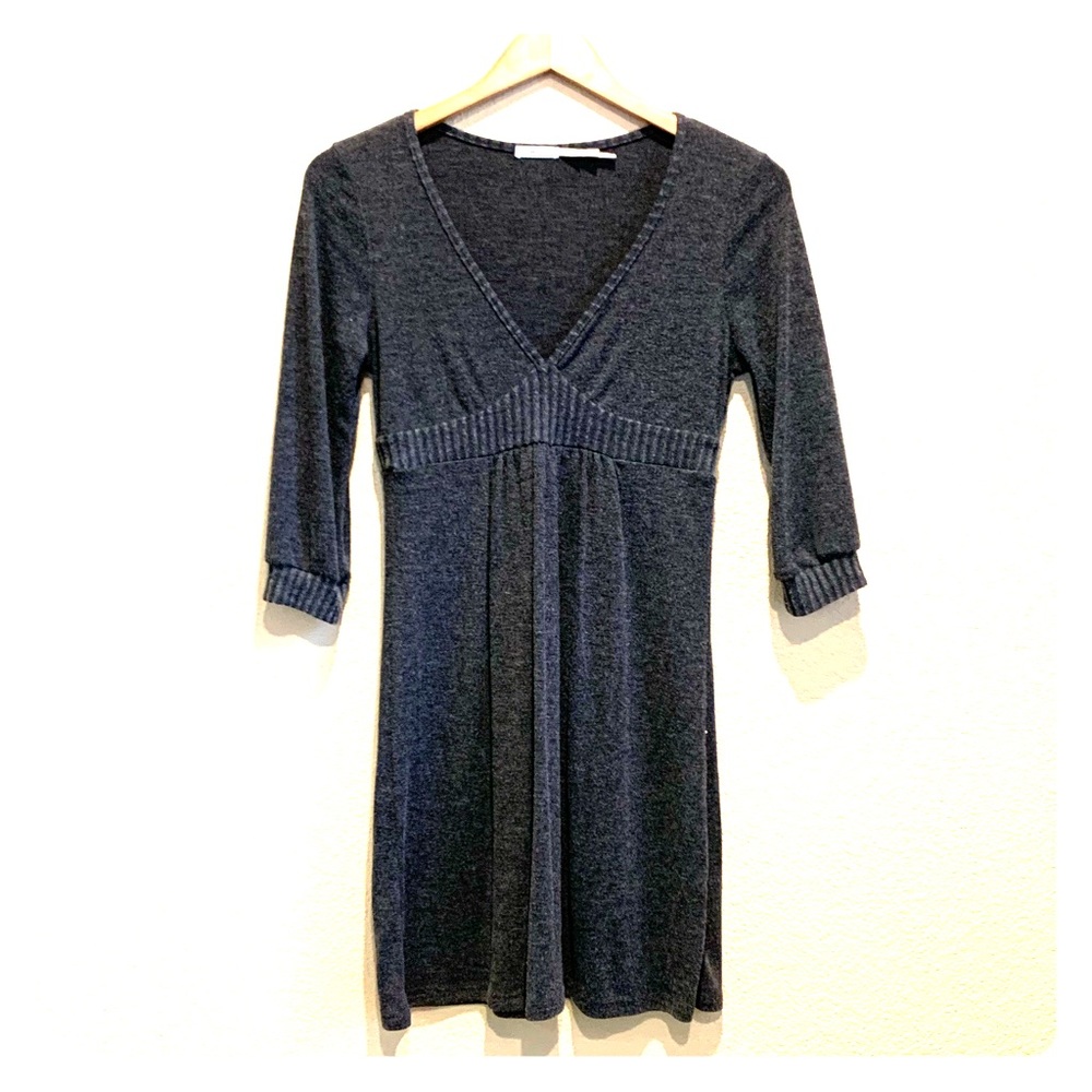 Kimchi Blue Gray Sweater Dress